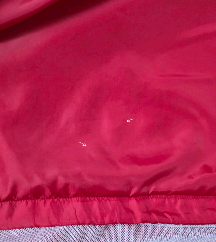 [110] 한화이글스 아디다스 긴팔 바람막이(지급, 실착)--8