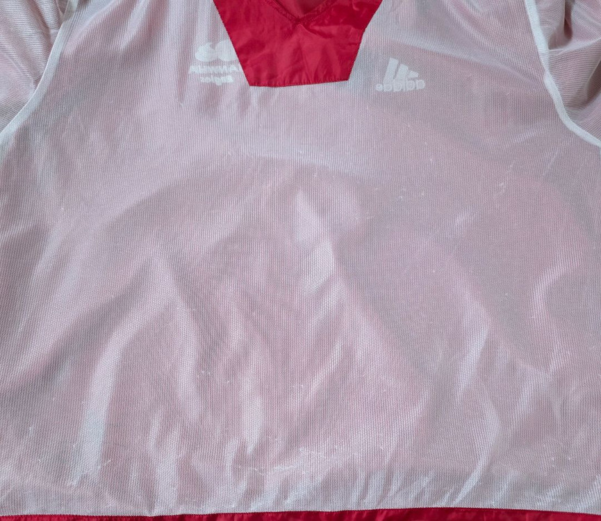 [110] 한화이글스 아디다스 긴팔 바람막이(지급, 실착)--9