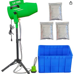 버블머신 버블캐논 버블기계