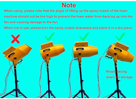 버블머신 버블캐논 버블기계--2