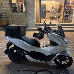 pcx125 abs 21년식