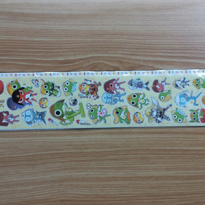 케로로 중사 애니 스티커 추억 고전문구 다꾸 이미지