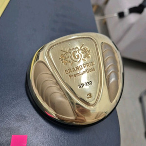 그랑프리 남성용 3번 우드 판매