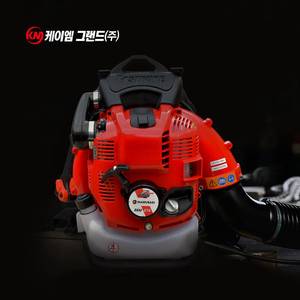 화재진압 겸용 파이프 포함 4행정 엔진 송풍기 블로워 제설 등 BBM-876
