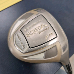 아담스 여성용 7번 우드
