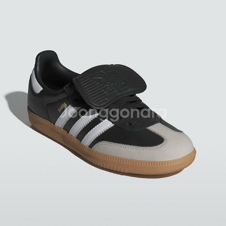 아디다스 삼바 LT OG 블랙 화이트 220--1