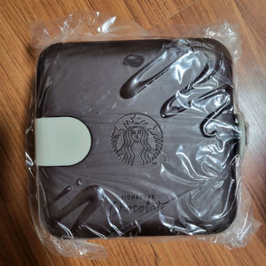 스타벅스 디저트 박스