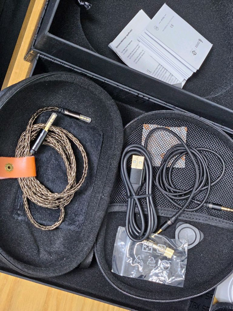 에디파이어 stax s3 헤드폰--4