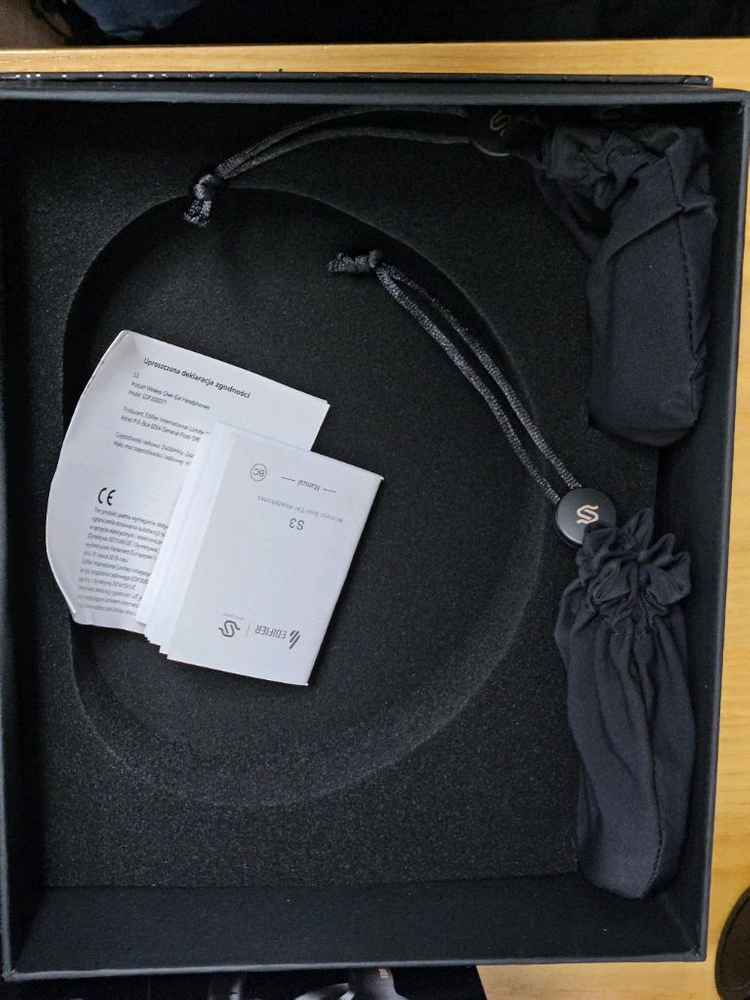 에디파이어 stax s3 헤드폰--5