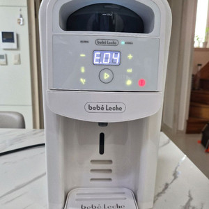 베베레체 분유제조기