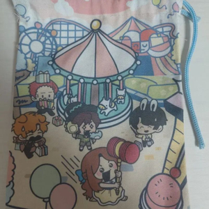 잠뜰tv 픽셀리 부잣집 아가씨 스트링 파우치