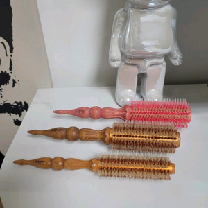 [새제품]쭈드레 원조대왕롤빗 3종 일괄판매