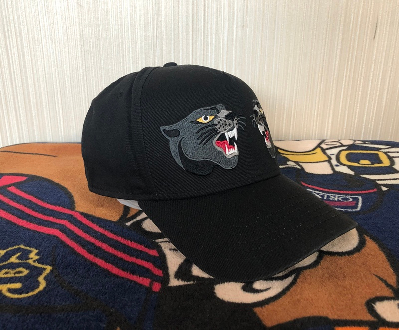 뉴에라 K프레임 스카잔 볼캡/모자 재규어--5