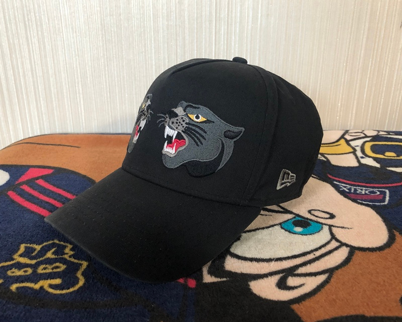 뉴에라 K프레임 스카잔 볼캡/모자 재규어--1