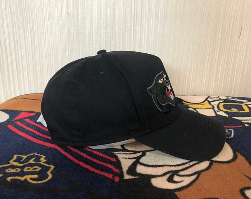 뉴에라 K프레임 스카잔 볼캡/모자 재규어--6