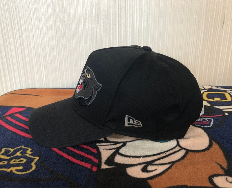 뉴에라 K프레임 스카잔 볼캡/모자 재규어--2