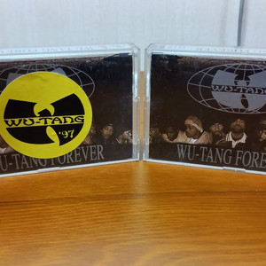 우탱클랜 힙합 랩 카세트 테잎 90년대 올드스쿨