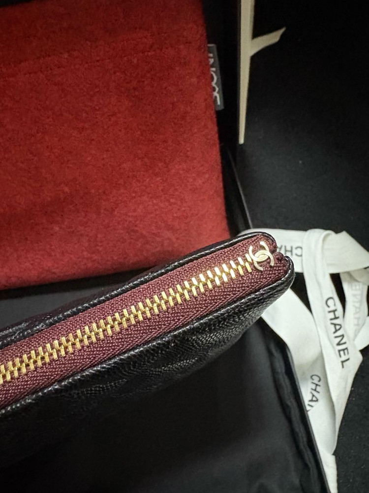 샤넬 클래식 클러치 뉴미듐--3