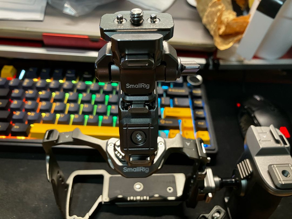 스몰리그 호크락 4539 케이지. sony a7용 이미지