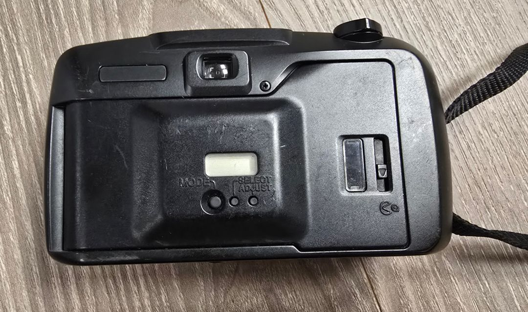 [고장/부품용] 필카 2대 펜탁스 IQZoom EZY, 올림푸스 스타일러스 줌--4