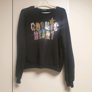 (XL 150) 베네통키즈 티셔츠