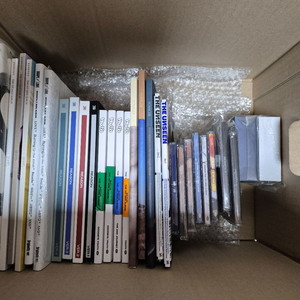 몬스타엑스 앨범 일괄 (포카x) 이미지