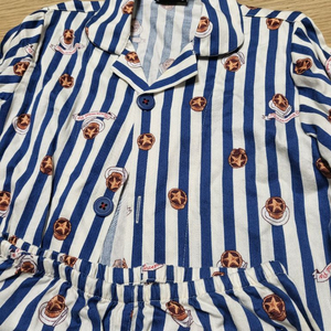 오르시떼 아동 파자마 65