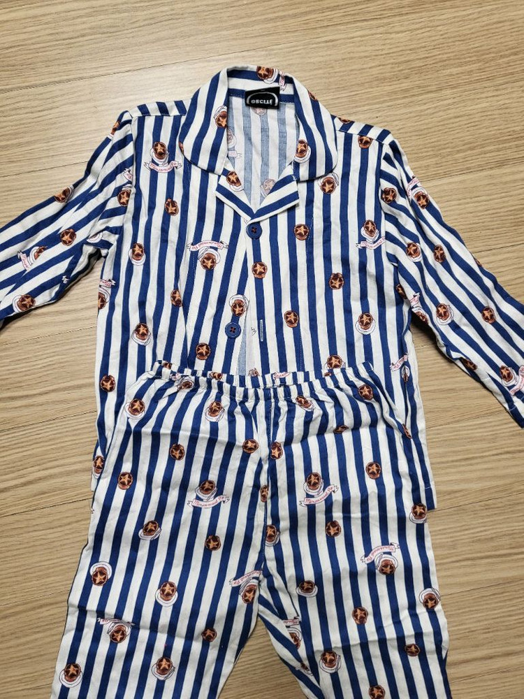 오르시떼 아동 파자마 65--1