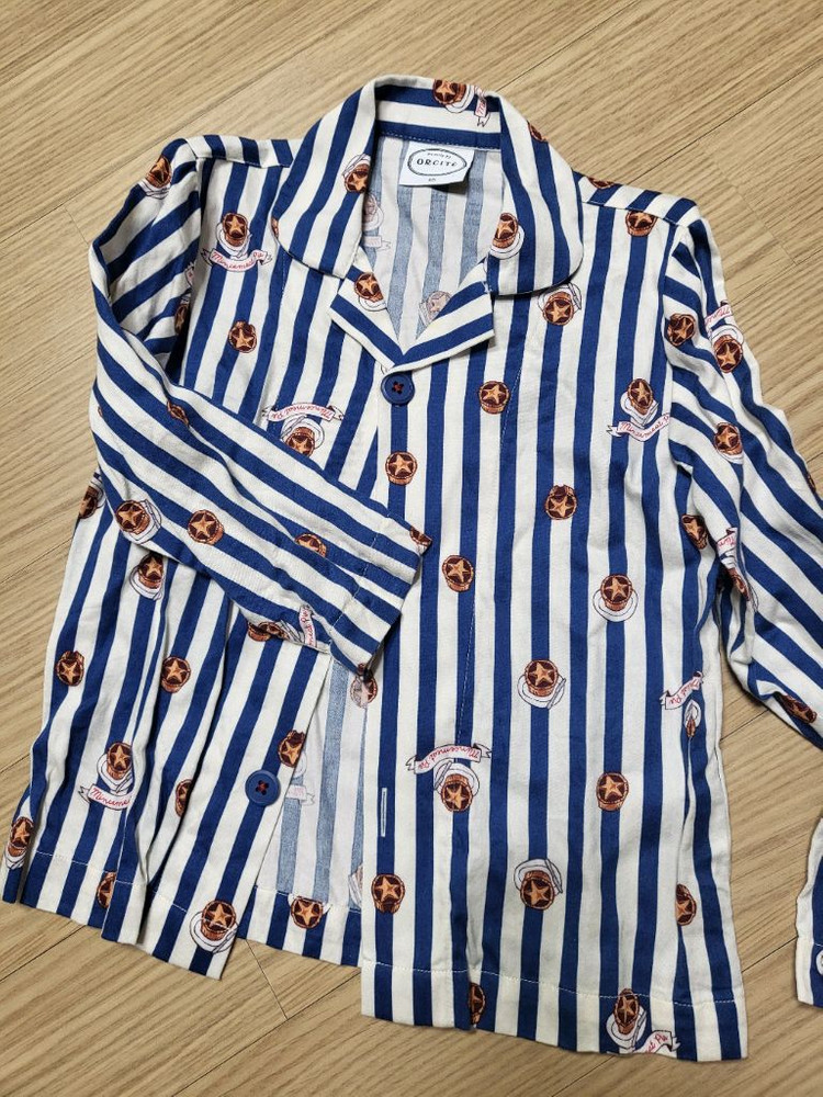 오르시떼 아동 파자마 65--3