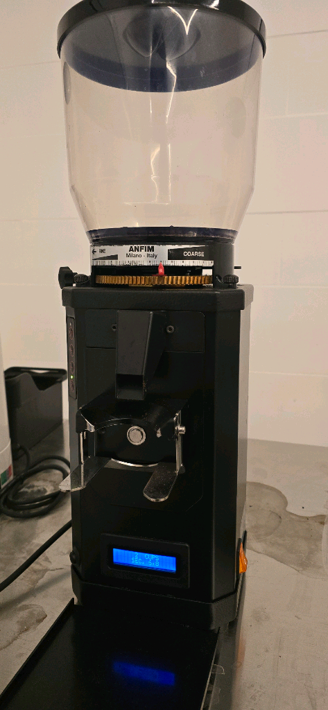 23년식)안핌 스코디2 커피 그라인더 팝니다 이미지