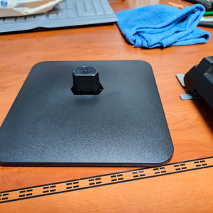 A25238FLO 레노버 24인치 모니터 스탠드 거치대(택배 우체국,편의점 별도)