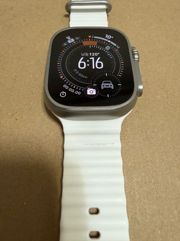 애플워치 울트라 1세대--2