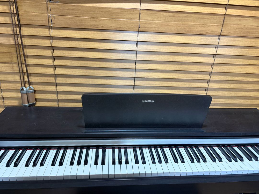 야마하 디지털피아노 이미지
