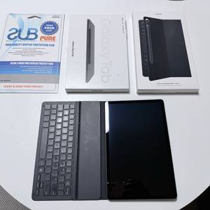 (S급)갤럭시 탭 S9 5G 128g 그라파이트