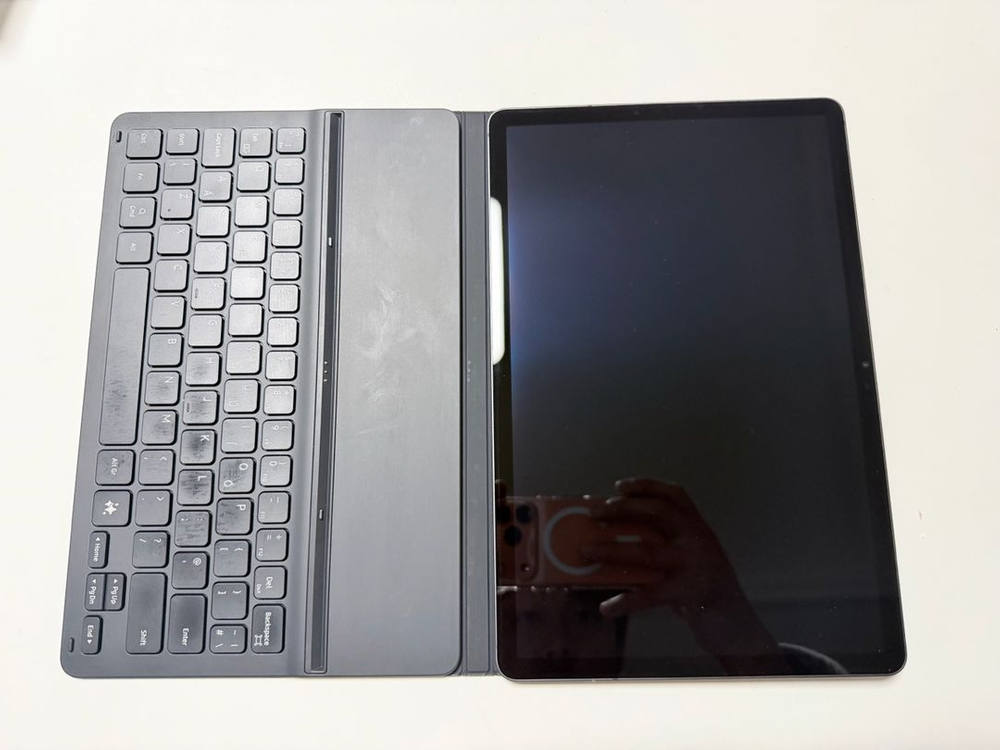 (S급)갤럭시 탭 S9 5G 128g 그라파이트--1