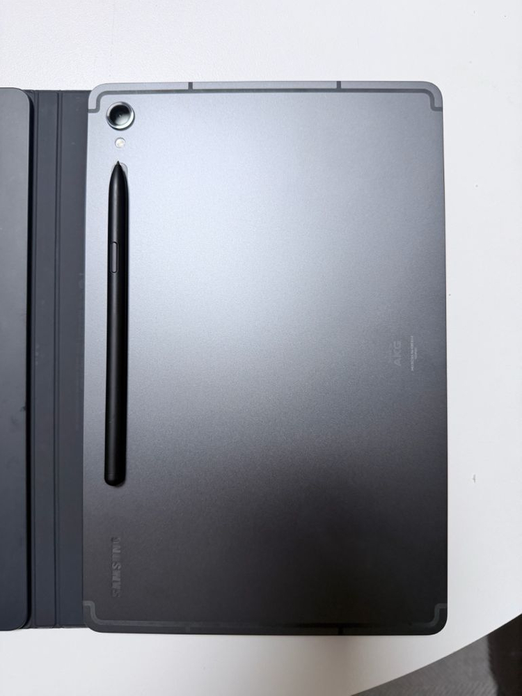 (S급)갤럭시 탭 S9 5G 128g 그라파이트--2