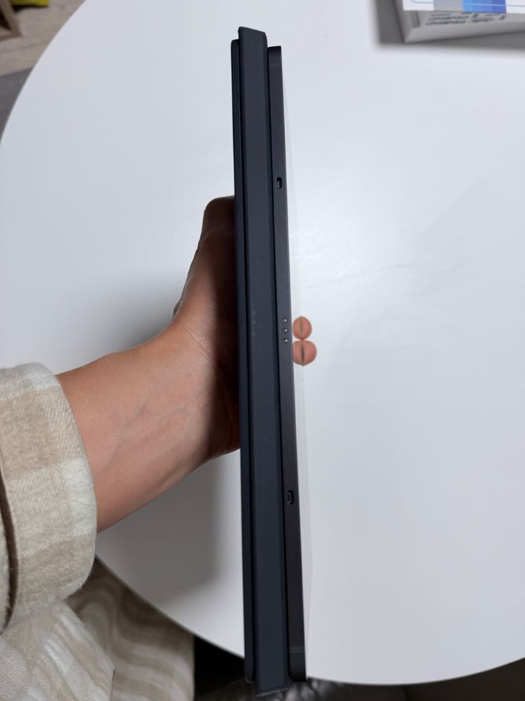 (S급)갤럭시 탭 S9 5G 128g 그라파이트--3