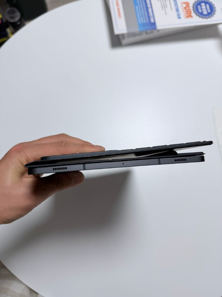 (S급)갤럭시 탭 S9 5G 128g 그라파이트--5