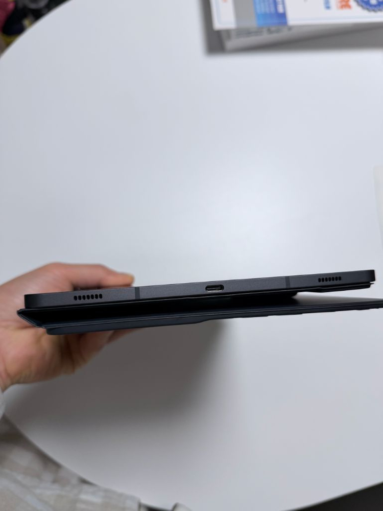 (S급)갤럭시 탭 S9 5G 128g 그라파이트--6