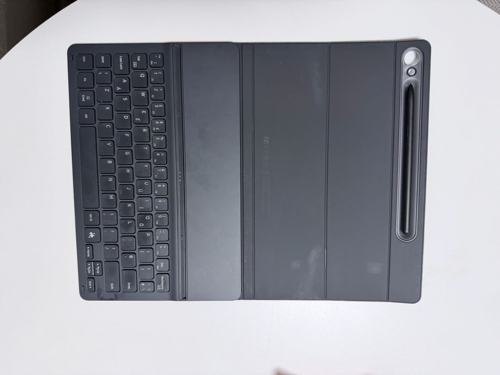 (S급)갤럭시 탭 S9 5G 128g 그라파이트--7