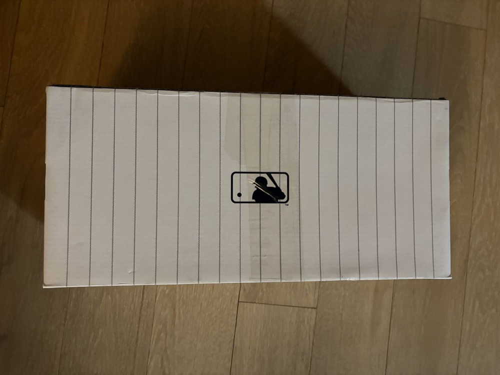 mlb양키스 콜라보 슬리퍼--3