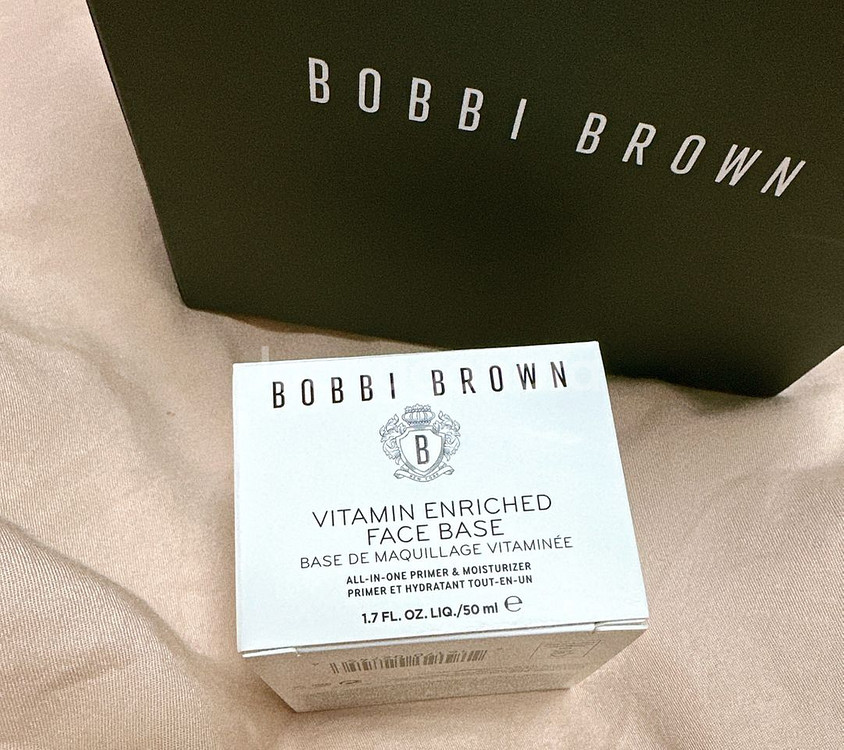 바비브라운 비타민 인리치드 페이스 베이스 크림--1