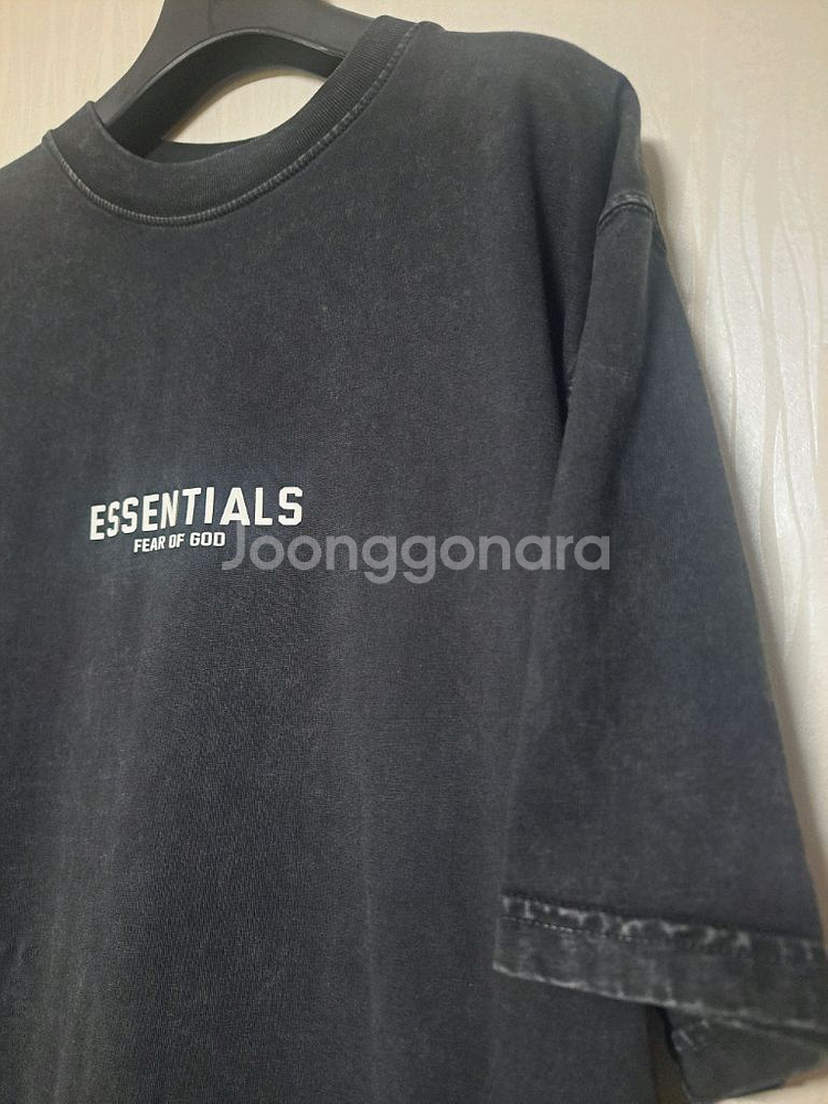 2XL/100-105)빈티지 워싱 반팔 티셔츠--6