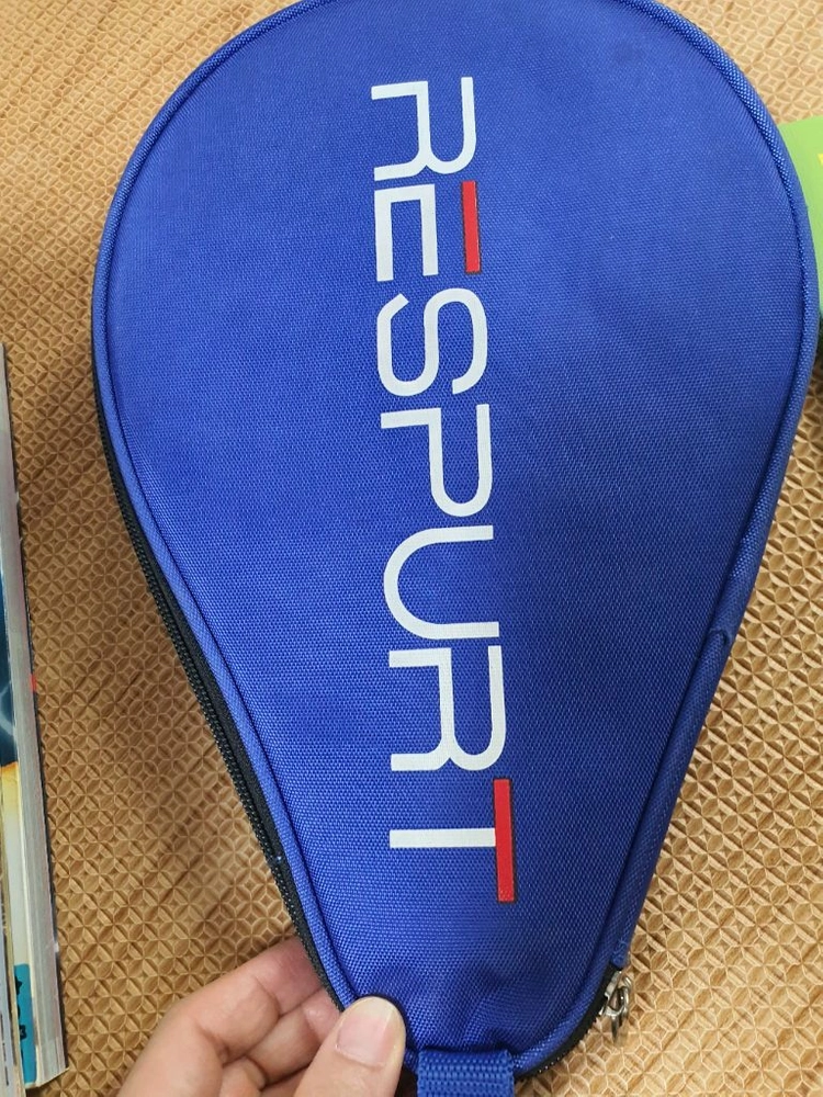 탁구라켓 + 케이스 세트 이미지
