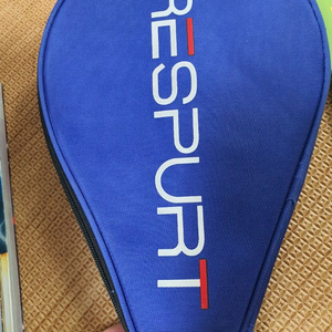 탁구라켓 + 케이스 세트 이미지