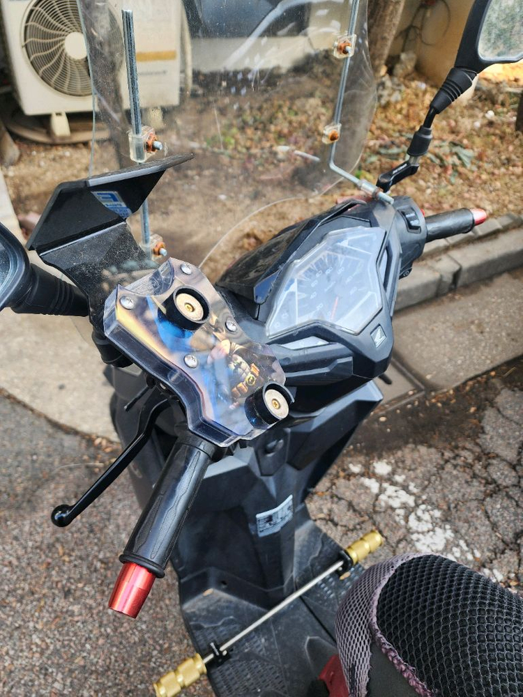 혼다클릭125 이미지