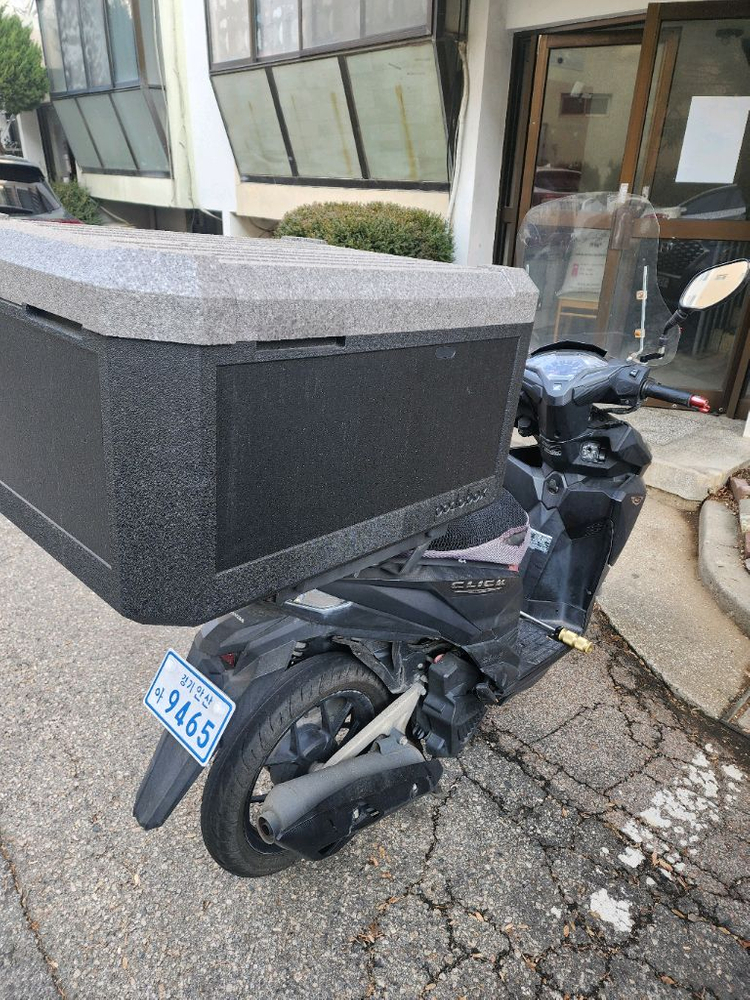 혼다클릭125 이미지