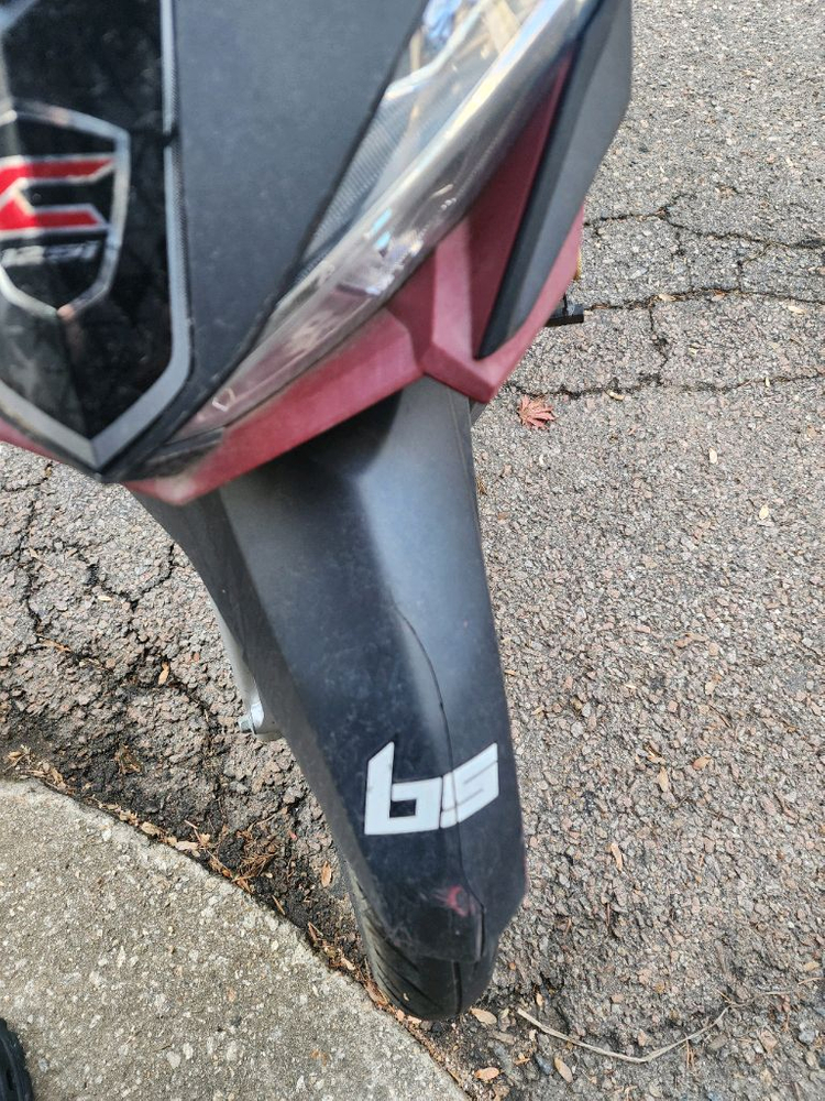 혼다클릭125 이미지