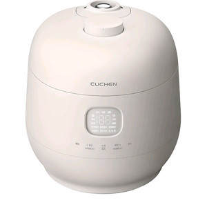 쿠첸 브레인 ih전기 압력밥솥 6인용 이미지