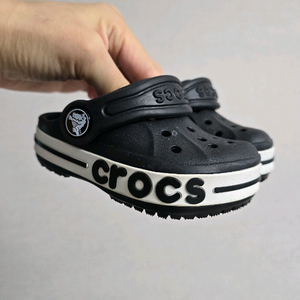 크록스 110정도 c4 블랙